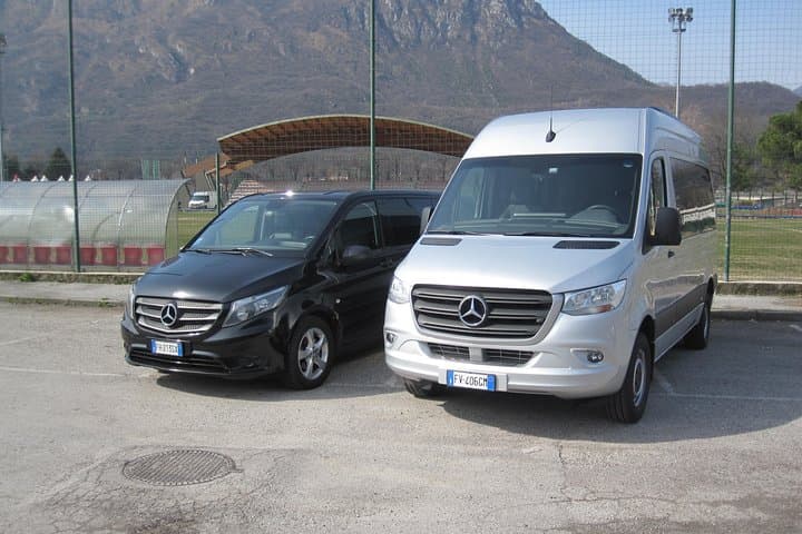 Bellagio Varenna Bellano to from Milan City (Private transfers) — photo 1 of 6
