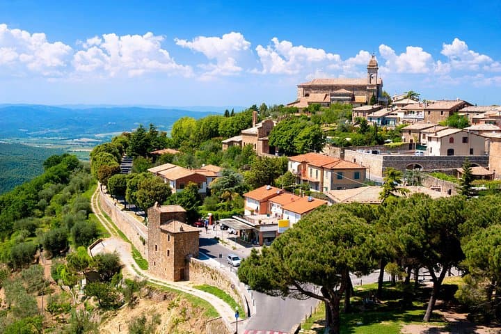 Montalcino and Pienza Tuscany Wine&Cheese Fullday from Rome — photo 1 of 22