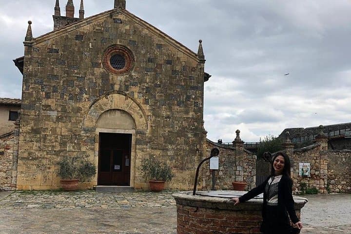 Monteriggioni San Gimignano and Castellina in Chianti Fullday from Rome — photo 1 of 47