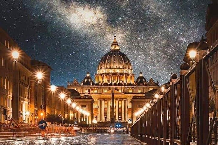 Vatican Museums, Sistine Chapel & st. peter Basilica Guided Tour — photo 1 of 24
