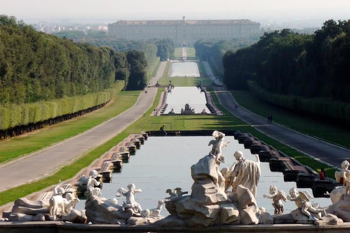 Caserta Royal Palace tour — photo 1 of 6