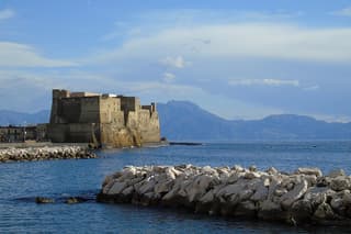 Naples Port ShorExcursion: Best of Naples Walking Tour with Friendly local Guide