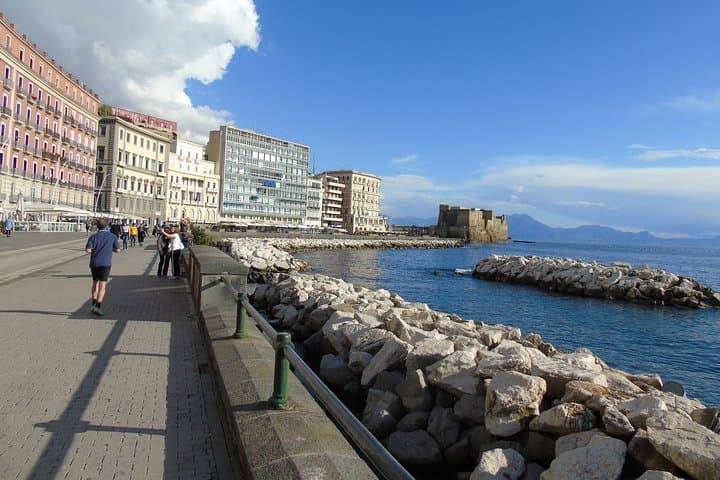 Pompeii Skip-The-Line and Naples from Sorrento or Positano or Amalfi or Salerno — photo 1 of 50
