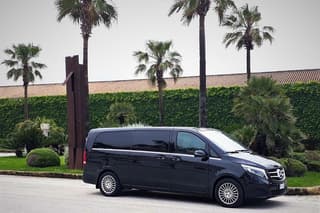 Quintocanto Hotel & Spa to Palermo Airport, Private Transfer