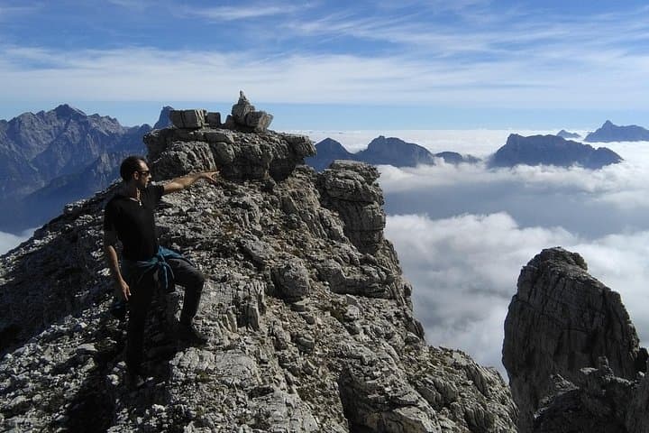 Dolomites hiking tour — photo 1 of 8