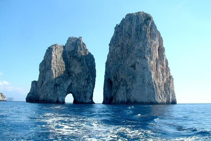 Naples Port Shore Excursion : Capri Island and Blue Grotto Full-Day — photo 1 of 14
