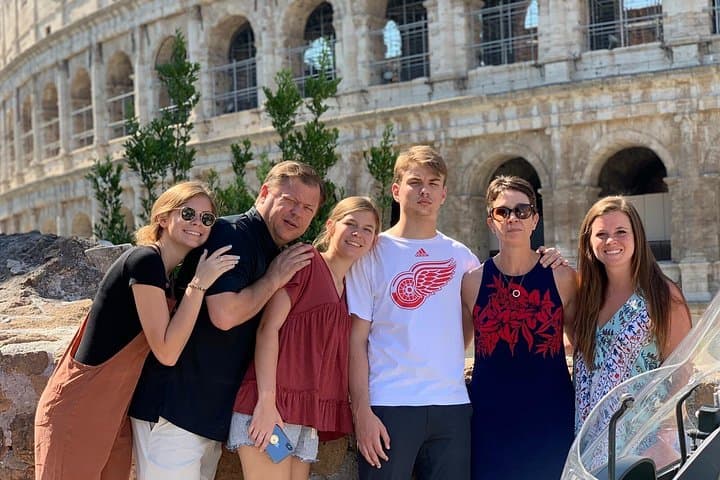 Colosseum Family Friendly Private Tour — photo 1 of 25