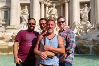Civitavecchia Cruise Port: Rome with Vatican Museums and Lunch