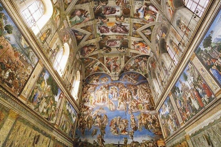 Virtual Tour of the Vatican Museums and Sistine Chapel — photo 1 of 6