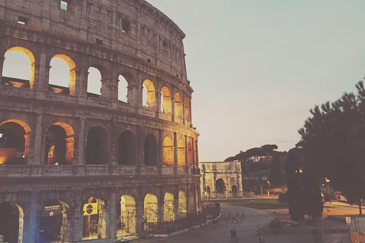 Virtual Tour of the Colosseum, Roman Forum and Palatine Hill — photo 1 of 8