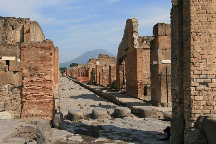 Pompeii and Paestum Skip-The-Line Shore Excursion from Naples Cruise Port — photo 1 of 42