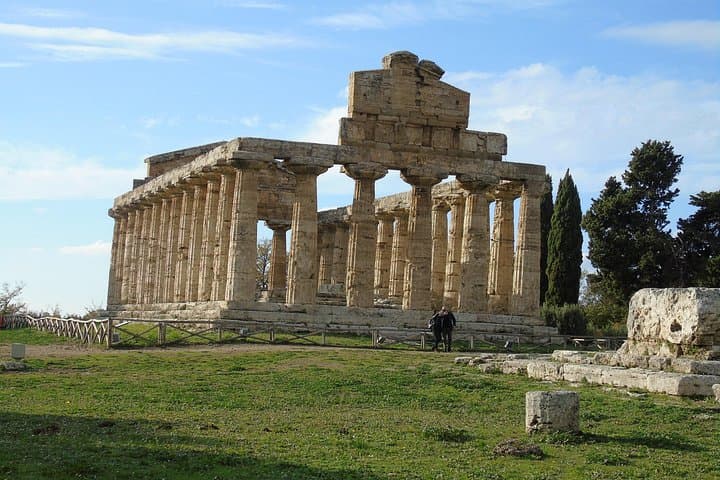 Pompeii and Paestum Fullday from Naples or Sorrento or Positano or Amalfi — photo 1 of 45