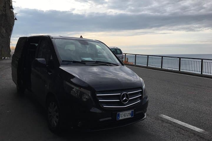 Private Transfer by Luxury Van from Amalfi Coast to Naples — photo 1 of 6