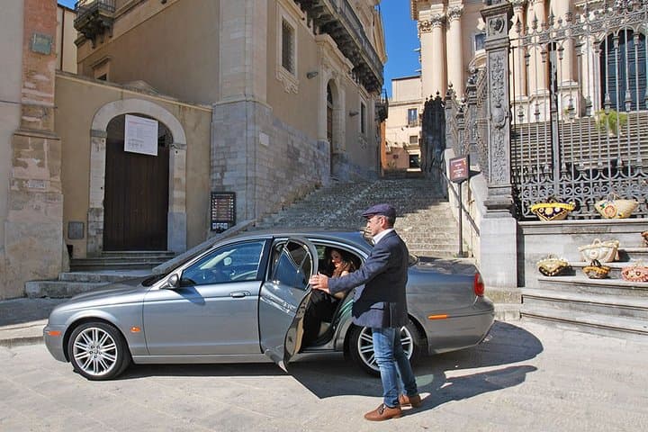 transfer da Comiso aeroporto a Ragusa — photo 1 of 5