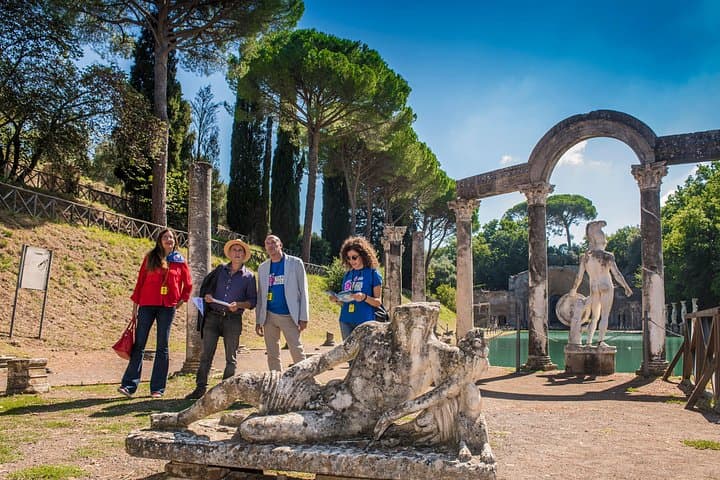 Tivoli-Villa d'Este Tour — photo 1 of 18