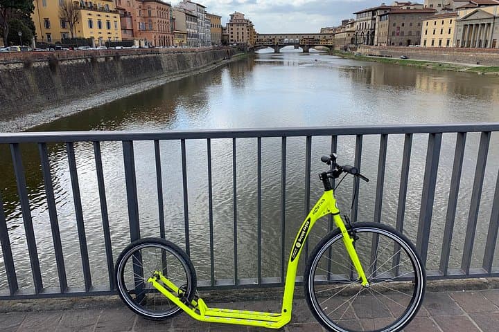 Kickbike Adventure through Florence with locals — photo 1 of 15