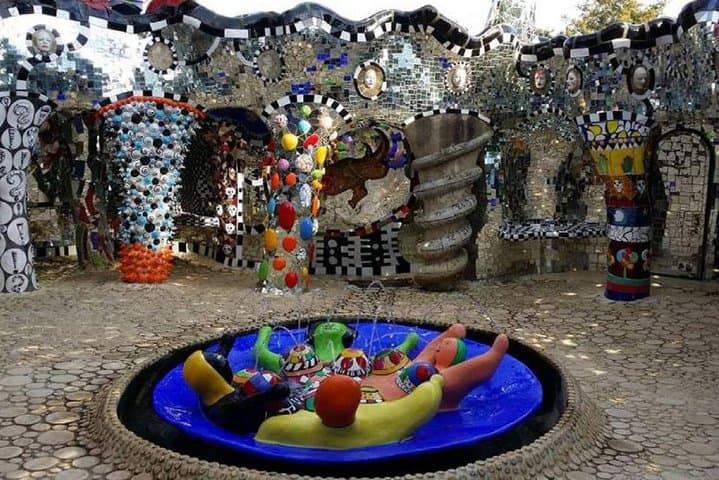 Tarot Garden and Maremma Park — photo 1 of 5