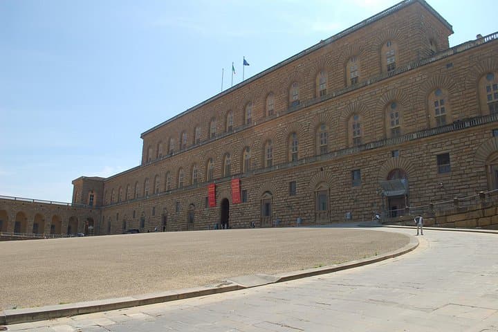 The Pitti Palace private tour: Splendours of the Royal Residence — photo 1 of 15