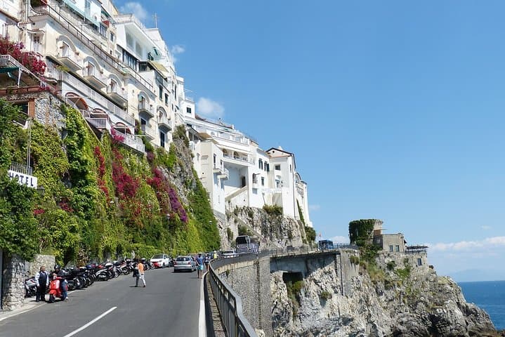 Private 4 days Route in Campania Region from Naples with Hotel pick-up — photo 1 of 8