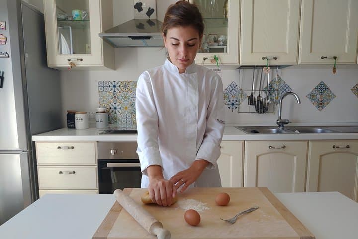 OnLine Genuine Cooking Class — photo 1 of 8