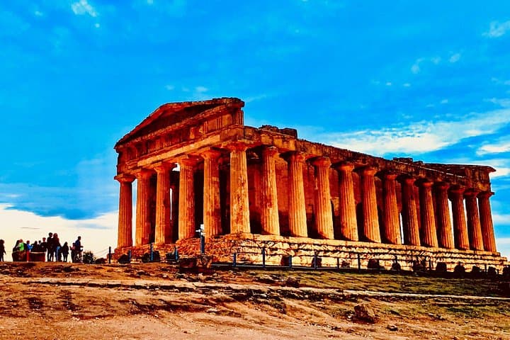 AGRIGENTO - VALLEY OF TEMPLES Private Tour with Guide Driver — photo 1 of 13