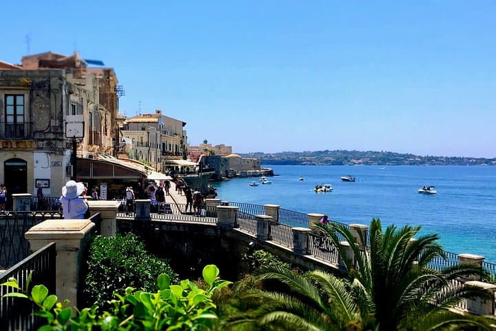 Taormina PRIVATE EAST COAST EXCURSIONS 2 Exclusive Days with Guide Driver — photo 1 of 13