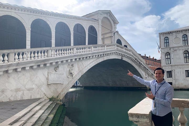 The Secret Venice + Cicheti & Wine Private Tour — photo 1 of 17