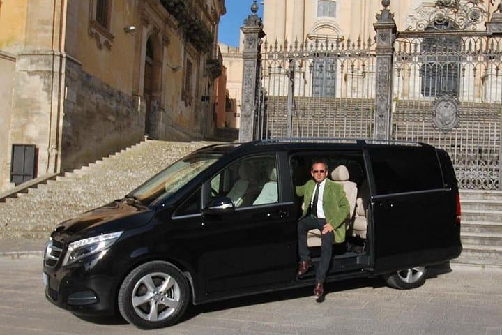 Transfer from Catania to Scicli — photo 1 of 4