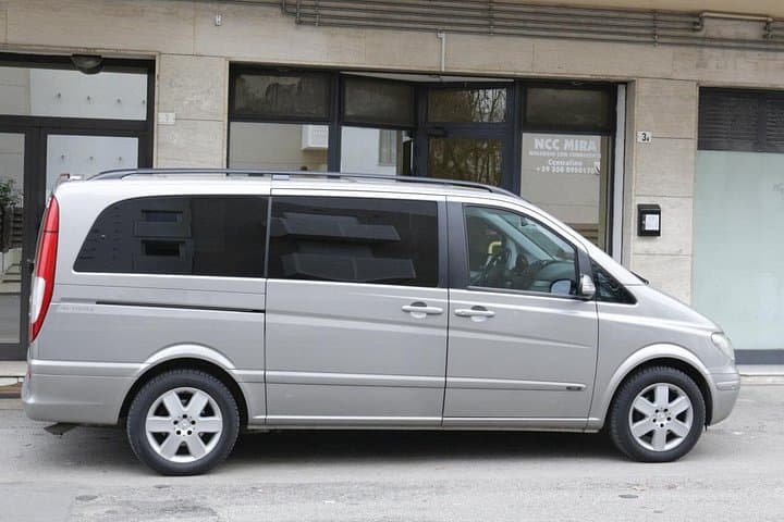 Private transfer, chauffeur service, from Venice Marco Polo airport to Mira — photo 1 of 3