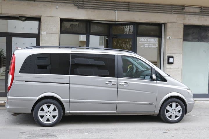 Private transfer, chauffeur service, from Venice Marco Polo airport to Mestre — photo 1 of 3