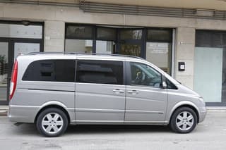 Private transfer, chauffeur service, from Treviso airport to Stra