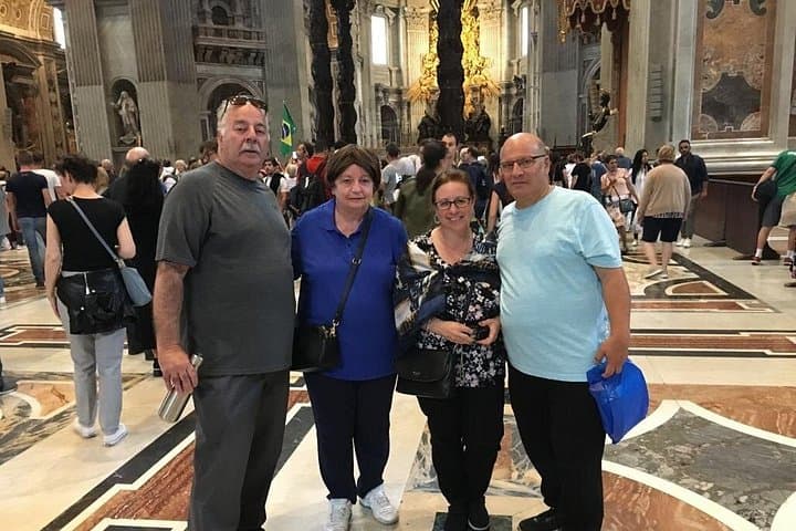 FastAccess Vatican Museums, Sistine with Private Expert TourGuide — photo 1 of 16