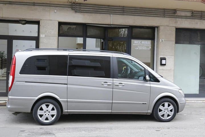 Private transfer, chauffeur service, from Treviso airport to Mira — photo 1 of 3