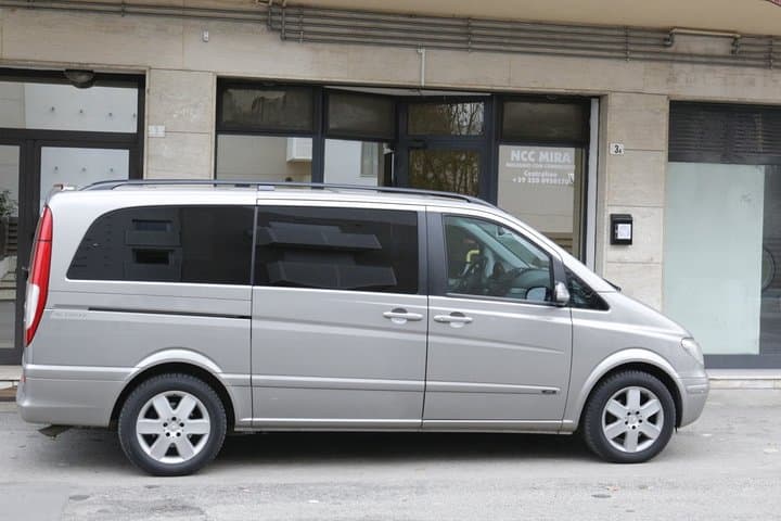 Private transfer, chauffeur service, from Treviso airport to Mestre — photo 1 of 3