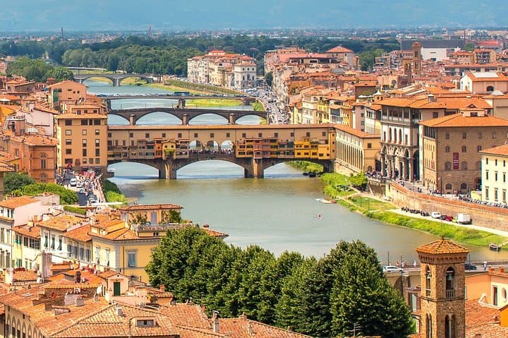 Private Rome to Florence and Tuscany Countryside Day tour — photo 1 of 3