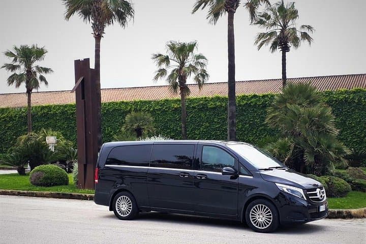 Private transfer from Palermo airport to Hotel Porta Felice or vice versa — photo 1 of 8