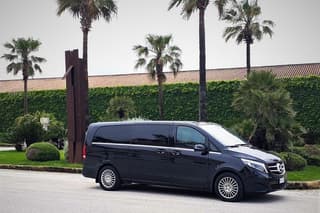 Private transfer from Palermo airport to Hotel Elite or vice versa