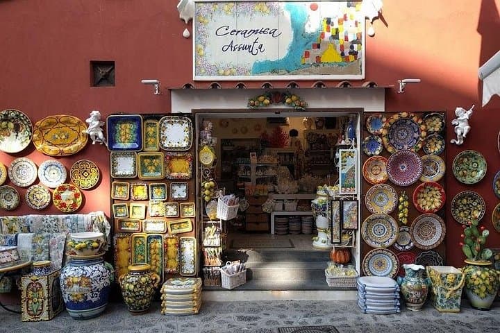 Transfers Positano - Naples — photo 1 of 19