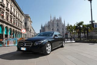 BERGAMO ORIO AL SERIO - MILANO airport transfer sedan 1-3 pax
