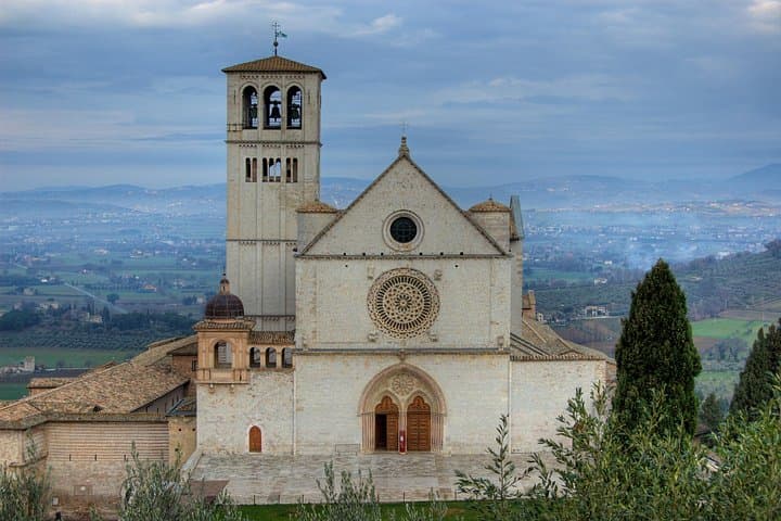 Basilica of Saint Francis in Assisi - Private Tour — photo 1 of 7