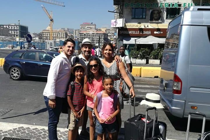 Transfer Service from Naples to Sorrento — photo 1 of 2