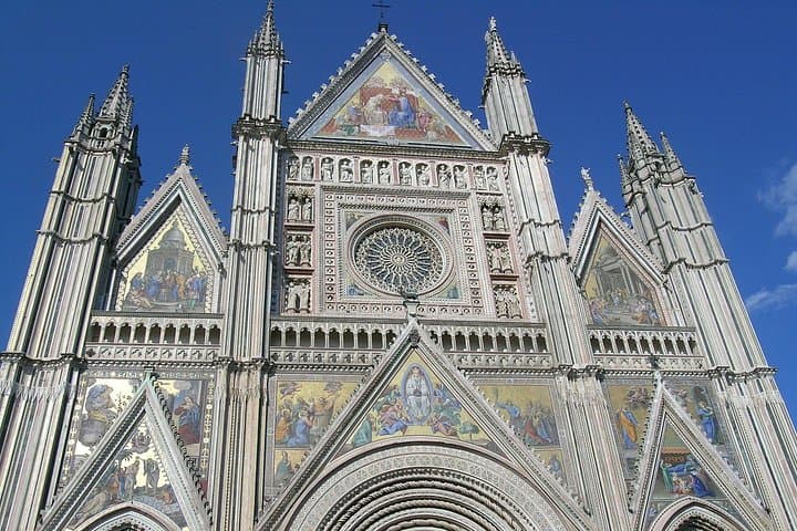 Orvieto, the Cathedral with golden mosaics and the medieval city – Private Tour — photo 1 of 7