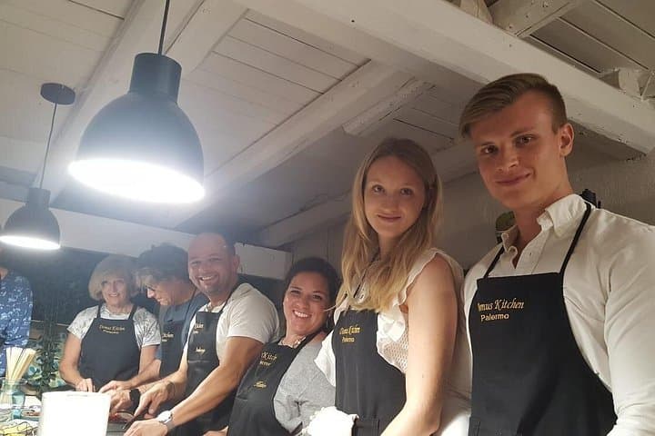 Sicilian Cuisine Cooking Class in Palermo — photo 1 of 7