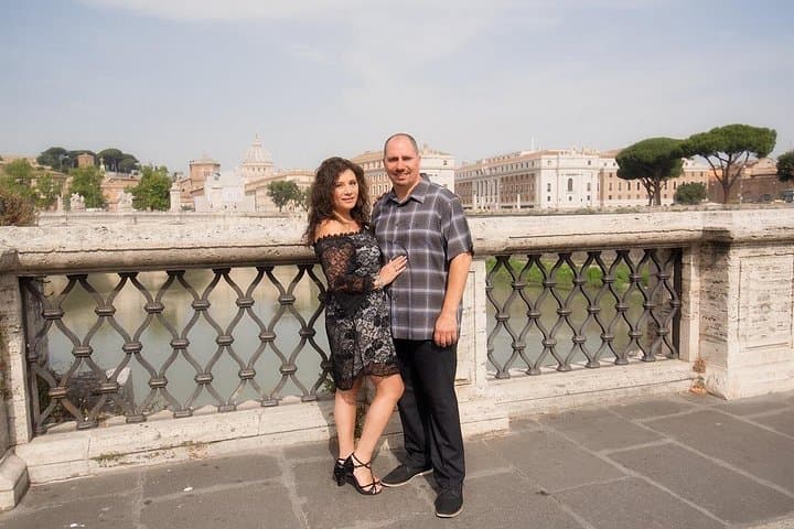 Professional Photographer and Driver Private Rome Tour — photo 1 of 34