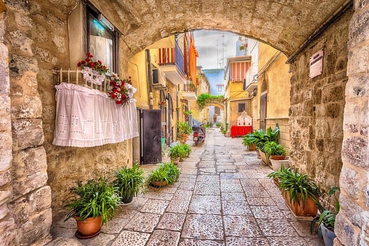 Pearls of Bari - Private Walking Tour — photo 1 of 7