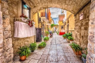 Pearls of Bari - Private Walking Tour