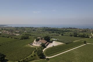 Visit and wine tasting at Tenuta La Cà