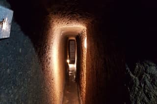 Naples Underground Spanish Quarters with Guide