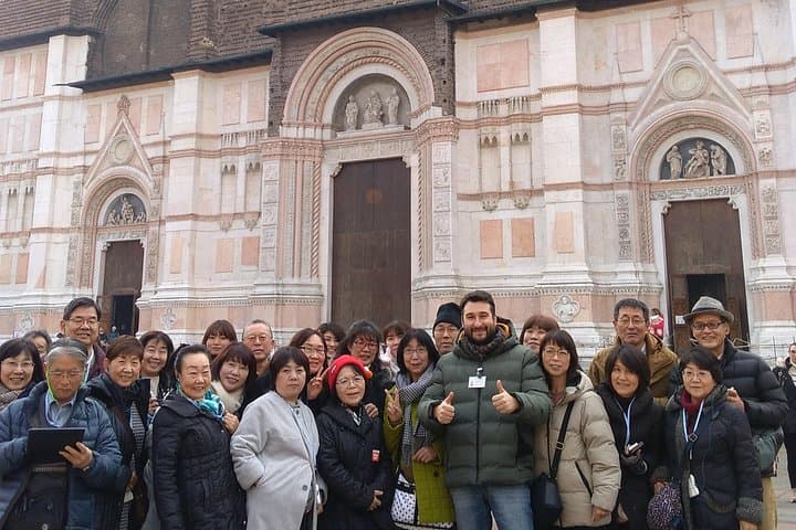 Welcome to Bologna! Private Walking Tour — photo 1 of 6