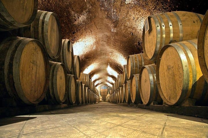 Chianti & Supertuscan Tour 2 Wineries Small Group 8 people max from Florence — photo 1 of 8